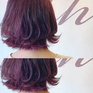 ショート 元重 宣博のヘアスタイル
