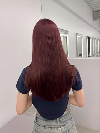 ロング ジャスミン /ROCCO 3rdのヘアスタイル