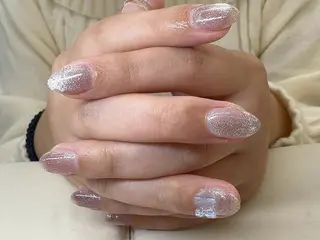 ネイル 大塚 澄玲のネイルデザイン