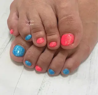 ネイル 石野 広佳のネイルデザイン