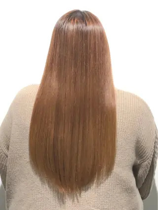 セミロング ショートカット fropeのヘアスタイル