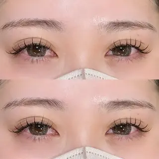 マツエク・マツパ eyemoy SAYAKAのマツエク・マツパデザイン