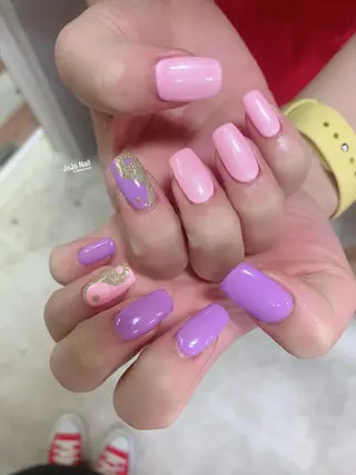 ネイル JOJO Nail Sannomiyaのネイルデザイン