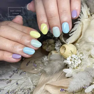 ネイル nailsalon Lenoaのネイルデザイン
