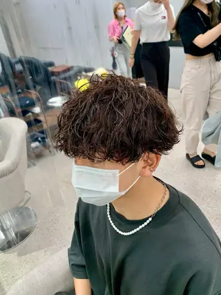 メンズ メンズ特化美容師/ 新井　洸太のヘアスタイル