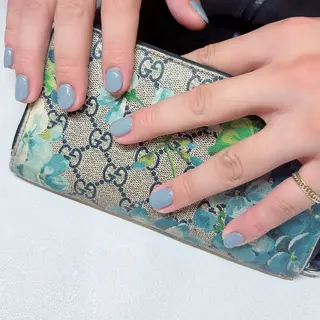 ネイル 西大分S.Nail 𓏲⋆🪸.⋆⸜🫧のネイルデザイン