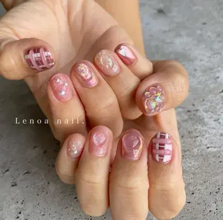 ネイル nailsalon Lenoaのネイルデザイン