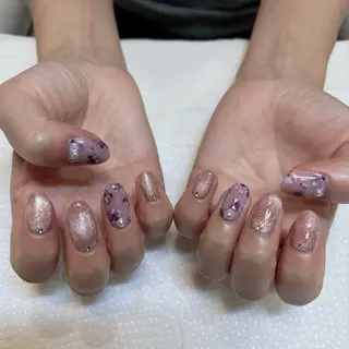 ネイル REMIA 🤍 NAKANEのネイルデザイン