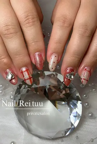 ネイル Nailsalon / Rei.tuuのネイルデザイン