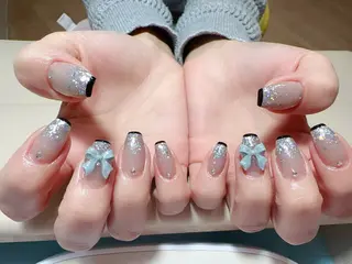 ネイル NAIL CIRCLESのネイルデザイン