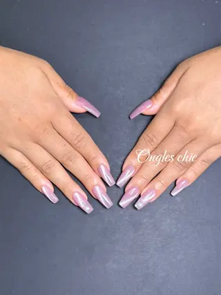 ネイル ongles chicのネイルデザイン