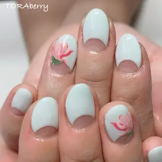 ネイル ネイリスト なつみのネイルデザイン