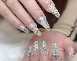 ネイル Vp ネイルのネイルデザイン