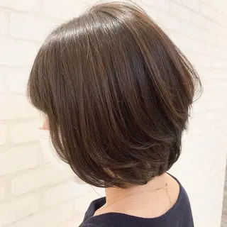 ショート カラー Gain Nanamiのエステ・リラクイメージ
