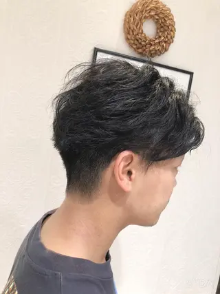 ショート メンズ 🍀富久 永梨🧸のヘアスタイル