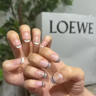 ネイル Wisteria Paddyのネイルデザイン