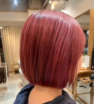 ショート MIKIE ．のヘアスタイル