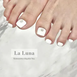 ネイル LaLuna🌙 Natsukiのネイルデザイン