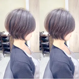ショート パーソナルカラー骨格 顔タイプ 小幡のその他イメージ