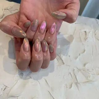 ネイル Natsuko 🪼のネイルデザイン