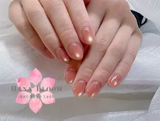 ネイル Hana Bloom Nail💗YUIのネイルデザイン