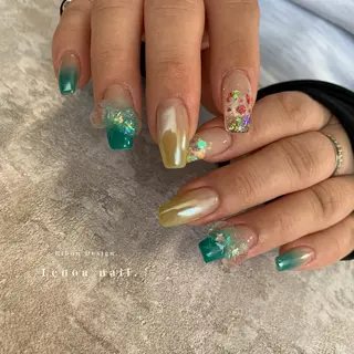 ネイル nailsalon Lenoaのネイルデザイン