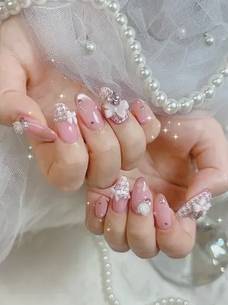 メンズ ネイル Nao 🎀💕のネイルデザイン