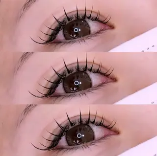 マツエク・マツパ eyelist ✵ Itsukiのマツエク・マツパデザイン