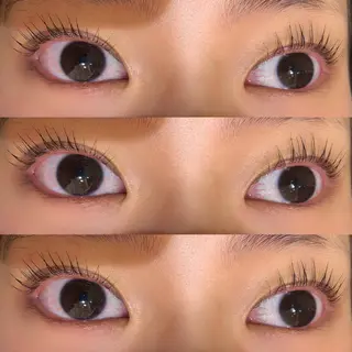 マツエク・マツパ Eyelist 中島🌼のマツエク・マツパデザイン