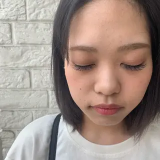 マツエク・マツパ まつげパーマ／眉毛 H e l l aのマツエク・マツパデザイン