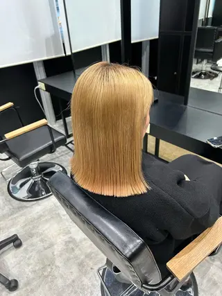 ショート しの 《HAIR774》のヘアスタイル