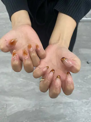 ネイル 🌸 Ayaha   🌸のネイルデザイン