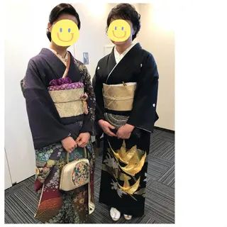 上辻 博司のヘアスタイル