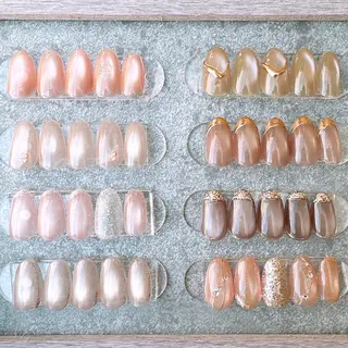 ネイル Le'a kasumiのネイルデザイン