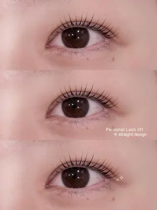 マツエク・マツパ epill Lenna .🦋のマツエク・マツパデザイン