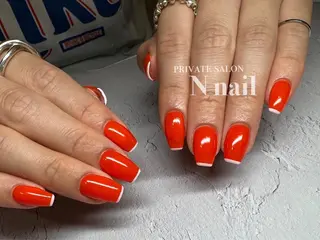 ネイル -N nail- Jr.nailistのネイルデザイン