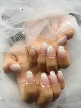 ネイル ハイネイル 自宅サロンのネイルデザイン
