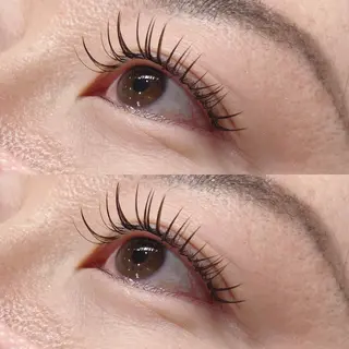 マツエク・マツパ Signpost🌼 アサイのマツエク・マツパデザイン