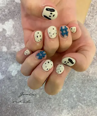 ネイル ☆*。Grace Nail。*☆のネイルデザイン