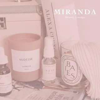 マツエク・マツパ アイブロウ MIRANDA beautyのマツエク・マツパデザイン