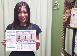 ゆがみ専門整体♪骨盤 姿勢 美脚✨清水貞利のエステ・リラクイメージ