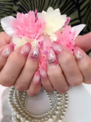 ネイル HALU ハルのネイルデザイン