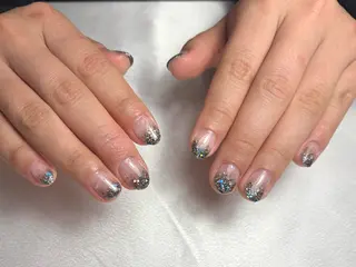 ネイル bel fiore Jrネイリスト.⭐️のネイルデザイン