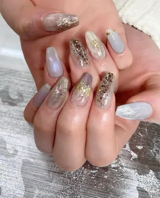 ネイル R salonのネイルデザイン