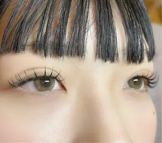 マツエク・マツパ picola 所沢 橋本のマツエク・マツパデザイン