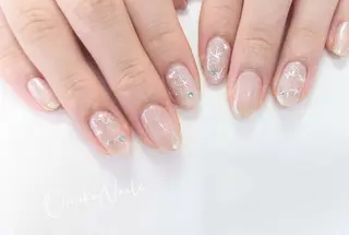 ネイル 所沢の小さな ネイル屋さんのネイルデザイン