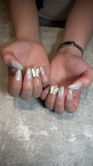 ネイル nail moanaのネイルデザイン