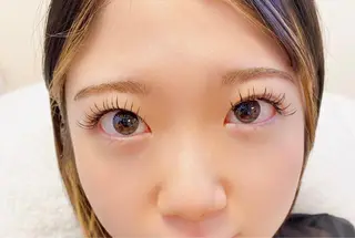 マツエク・マツパ 'amo🫧‪ AYUMIのマツエク・マツパデザイン