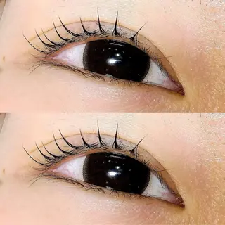 マツエク・マツパ Franc2 eyelashのマツエク・マツパデザイン