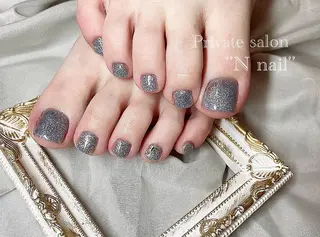 ネイル -N nail- Jr.nailistのネイルデザイン